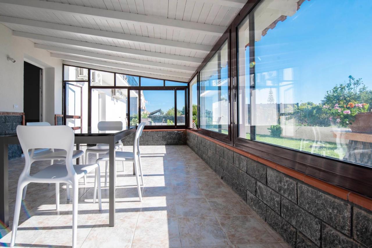 Villa Orietta Fontane Bianche Εξωτερικό φωτογραφία
